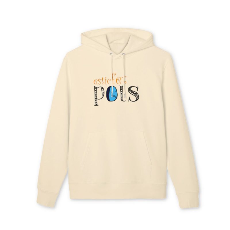 Sudadera Cruiser 2.0 - Natural crudo - Esic fet polç