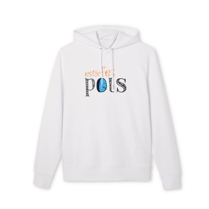 Sudadera Cruiser 2.0 - Blanco roto - Esic fet polç