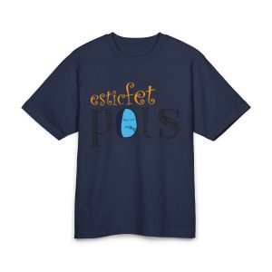 Camiseta Freestyler tacto seco - Azul marino frances - Esic fet polç