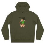 Sudadera con capucha King - Caqui - Collons Sudadera con capucha King - Caqui - Collons