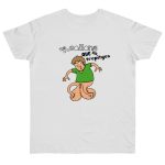 Camiseta punto liso - Blanco - Collons Camiseta punto liso - Blanco - Collons