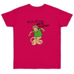 Camiseta punto liso - Fucsia - Collons Camiseta punto liso - Fucsia - Collons