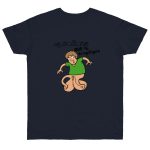 Camiseta punto liso - Azul marino - Collons Camiseta punto liso - Azul marino - Collons