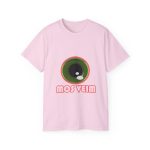 Camiseta ultra algodon - Rosa claro - Camiseta «Mos veim» rosa