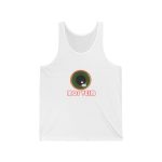 Camiseta de tirantes - Blanco - Camiseta «Mos veim» rosa