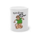 Taza estandar 325 ml - Blanco - Collons