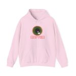 Sudadera con capucha - Rosa claro - Camiseta «Mos veim» rosa