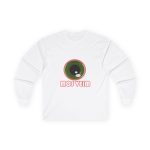 Camiseta manga larga - Blanco - Camiseta «Mos veim» rosa
