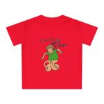 Camiseta de bebe - Rojo - Collons