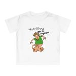Camiseta de bebe - Blanco - Collons
