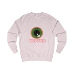 Sudadera clasica - Rosa bebe - Camiseta «Mos veim» rosa Sudadera clasica - Rosa bebe - Camiseta «Mos veim» rosa