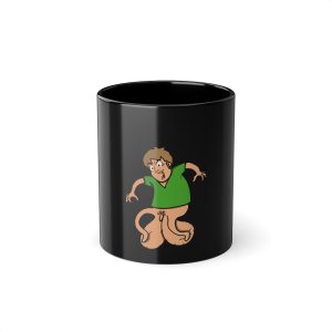 Taza negra 325 ml - Negro - Collons