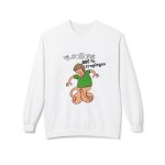 Sudadera Softstyle cuello redondo - Blanco - Collons Sudadera Softstyle cuello redondo - Blanco - Collons