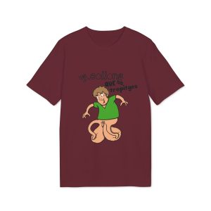 Camiseta Creator 2.0 - Burdeos - Collons