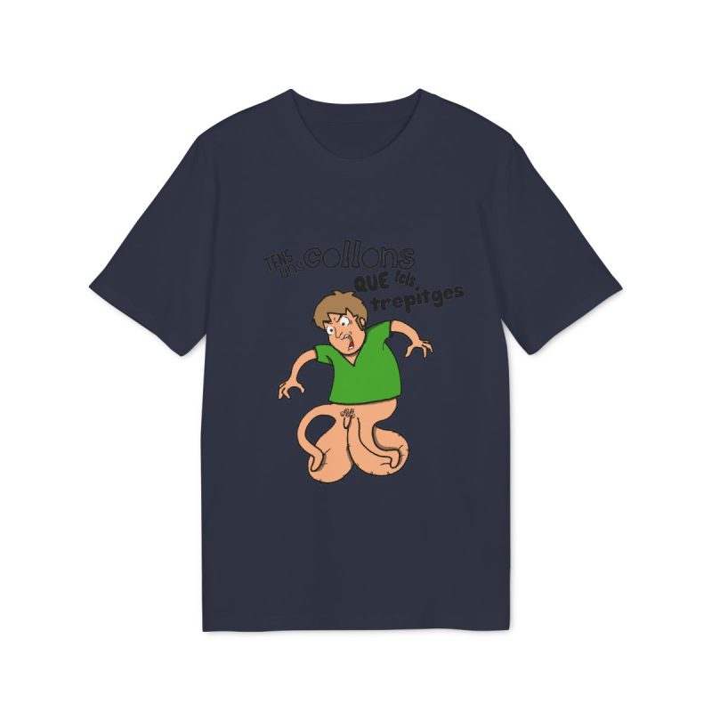 Camiseta Creator 2.0 - Azul marino frances - Collons