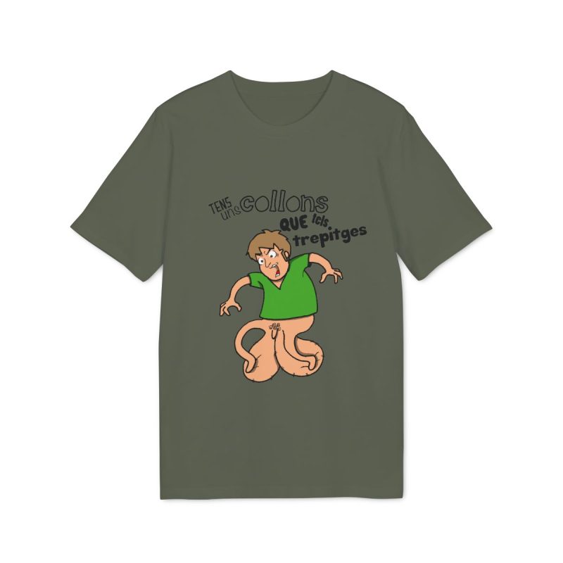 Camiseta Creator 2.0 - Caqui - Collons