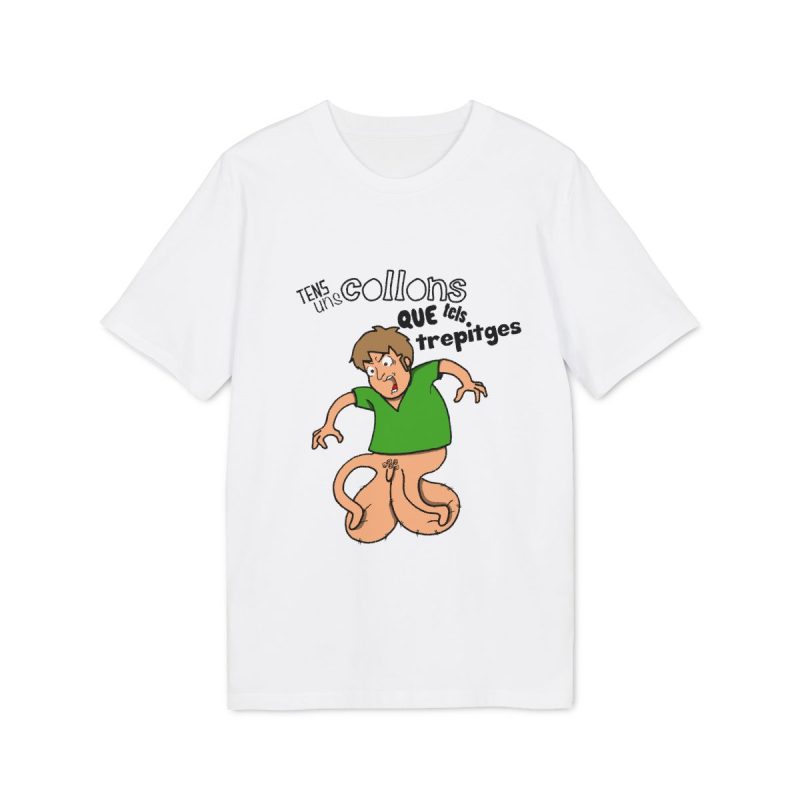 Camiseta Creator 2.0 - Blanco - Collons