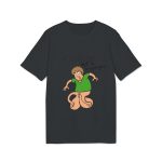 Camiseta Creator 2.0 - Gris jaspeado oscuro - Collons