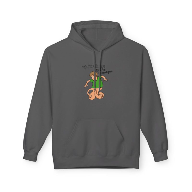 Sudadera Softstyle con capucha - Gris marengo - Collons Sudadera Softstyle con capucha - Gris marengo - Collons