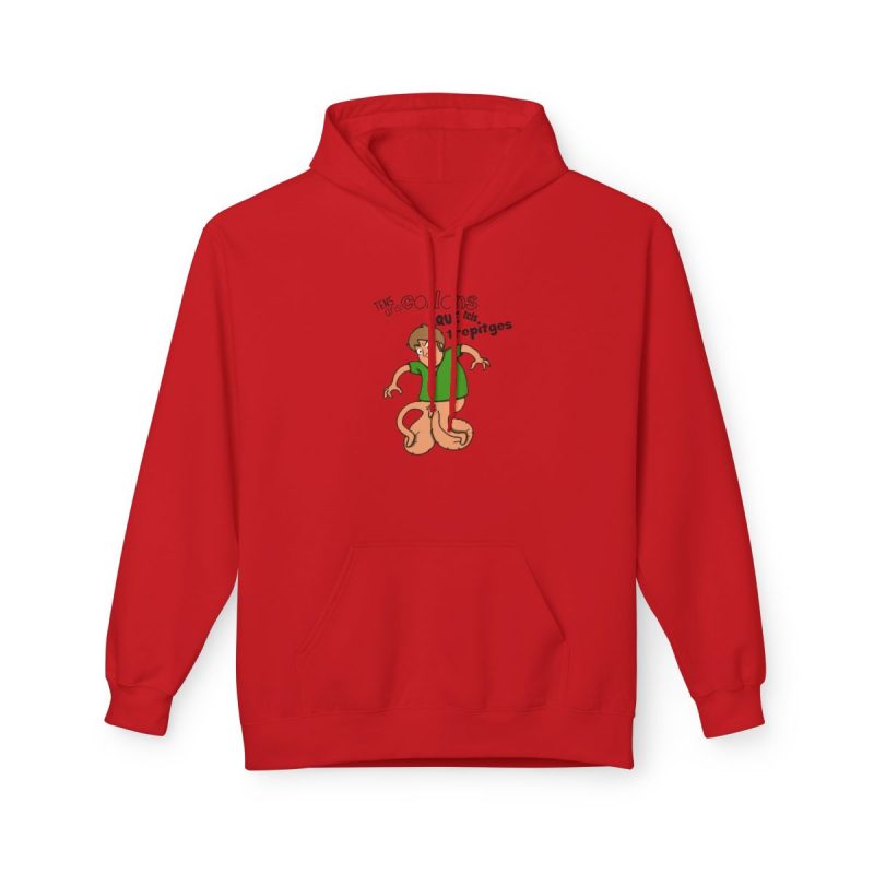Sudadera Softstyle con capucha - Rojo - Collons