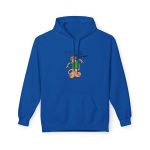 Sudadera Softstyle con capucha - Azul royal - Collons Sudadera Softstyle con capucha - Azul royal - Collons