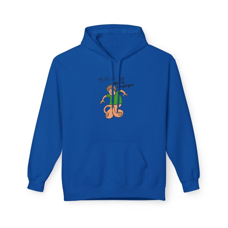 Sudadera Softstyle con capucha - Azul royal - Collons