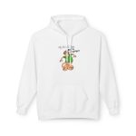 Sudadera Softstyle con capucha - Blanco - Collons Sudadera Softstyle con capucha - Blanco - Collons