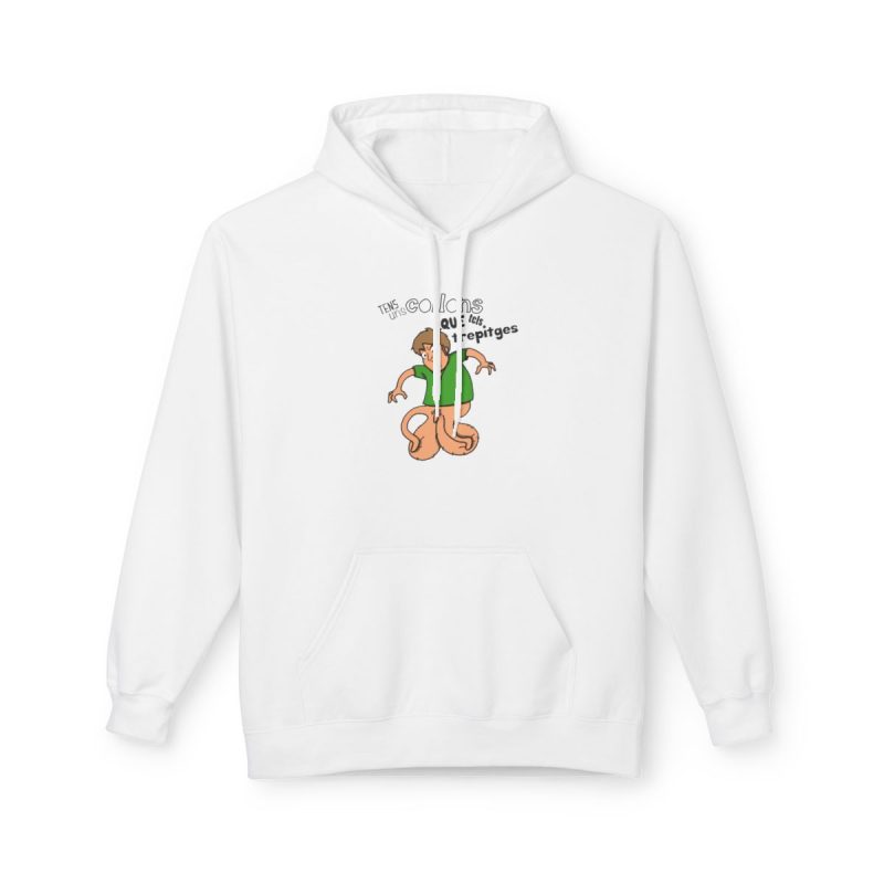 Sudadera Softstyle con capucha - Blanco - Collons