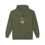 Sudadera Softstyle con capucha - Verde militar - Collons Sudadera Softstyle con capucha - Verde militar - Collons