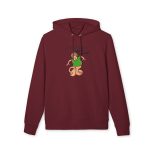 Sudadera Cruiser 2.0 - Burdeos - Collons