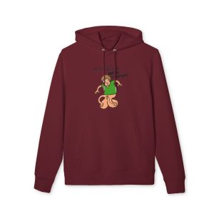Sudadera Cruiser 2.0 - Burdeos - Collons