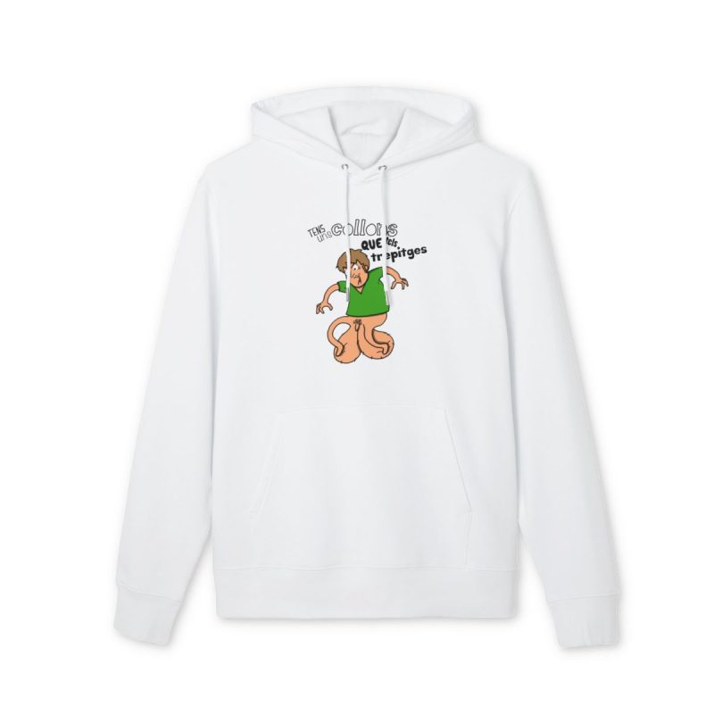 Sudadera Cruiser 2.0 - Blanco - Collons