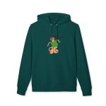 Sudadera Cruiser 2.0 - Verde esmaltado - Collons