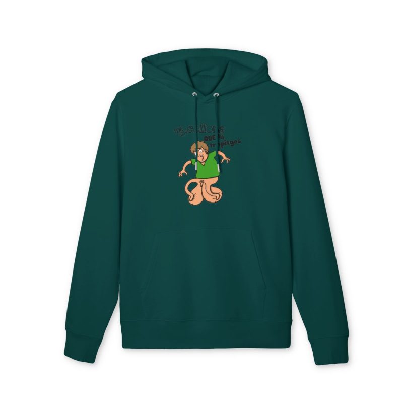 Sudadera Cruiser 2.0 - Verde esmaltado - Collons