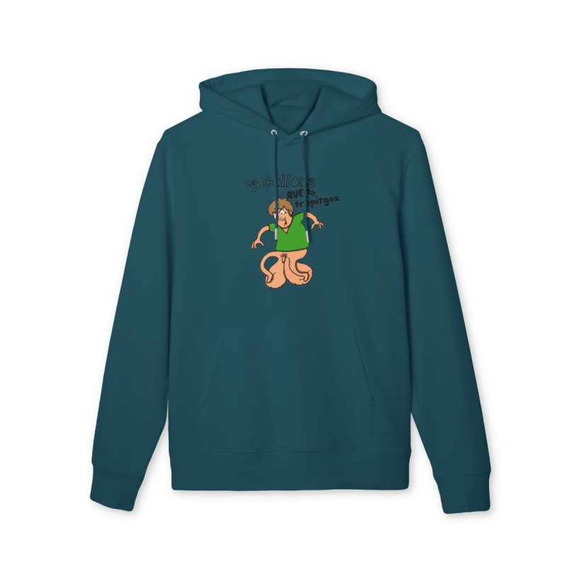 Sudadera Cruiser 2.0 - Azul estelar - Collons