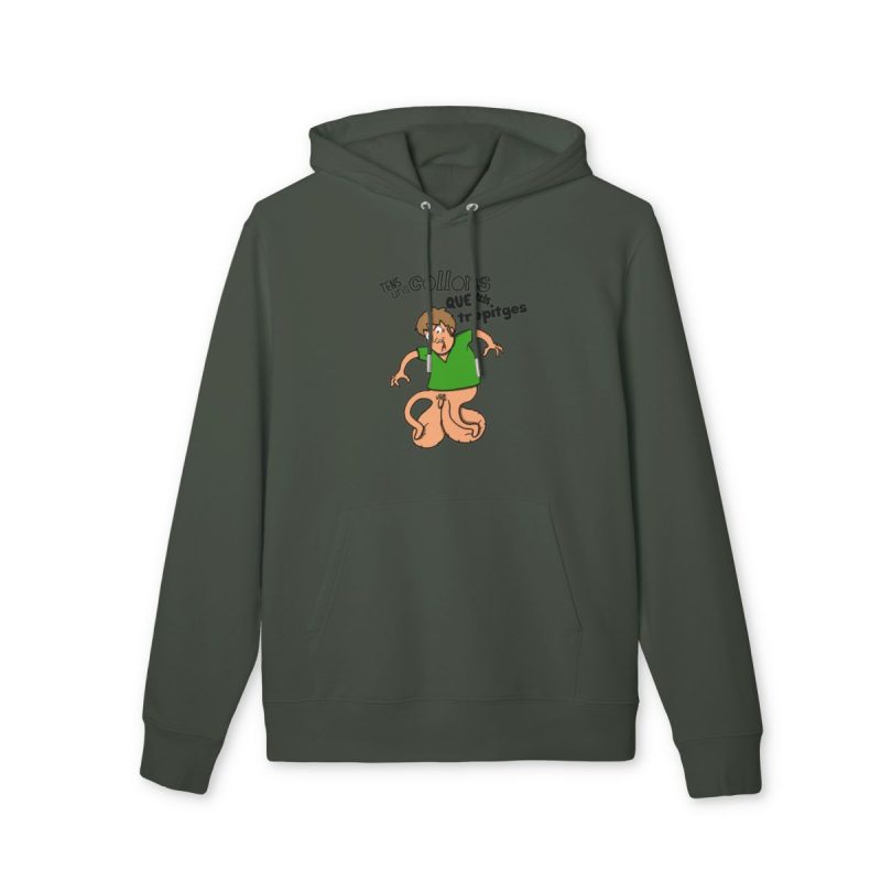 Sudadera Cruiser 2.0 - Caqui - Collons