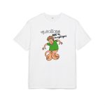 Camiseta oversize gruesa - Blanco - Collons Camiseta oversize gruesa - Blanco - Collons