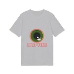 Camiseta Creator 2.0 - Gris jaspeado claro - Camiseta «Mos veim» rosa