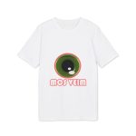 Camiseta Creator 2.0 - Blanco - Camiseta «Mos veim» rosa