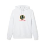 Sudadera Cruiser 2.0 - Blanco - Camiseta «Mos veim» rosa Sudadera Cruiser 2.0 - Blanco - Camiseta «Mos veim» rosa