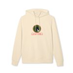 Sudadera Cruiser 2.0 - Natural crudo - Camiseta «Mos veim» rosa Sudadera Cruiser 2.0 - Natural crudo - Camiseta «Mos veim» rosa