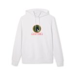 Sudadera Cruiser 2.0 - Blanco roto - Camiseta «Mos veim» rosa Sudadera Cruiser 2.0 - Blanco roto - Camiseta «Mos veim» rosa