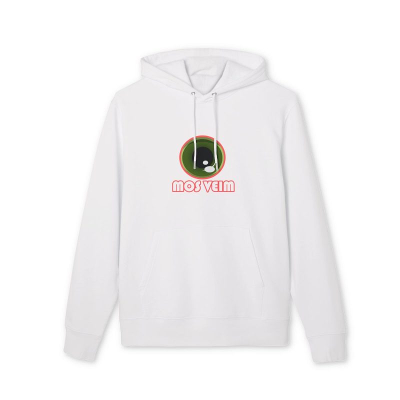 Sudadera Cruiser 2.0 - Blanco roto - Camiseta «Mos veim» rosa