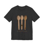 Camiseta jersey manga corta - Gris antracita jaspeado - Cuereta