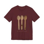 Camiseta jersey manga corta - Granate - Cuereta