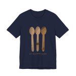 Camiseta jersey manga corta - Azul marino - Cuereta