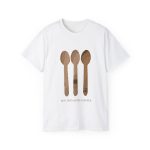 Camiseta ultra algodon - Blanco - Cuereta