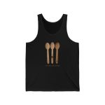 Camiseta de tirantes - Negro - Cuereta Camiseta de tirantes - Negro - Cuereta