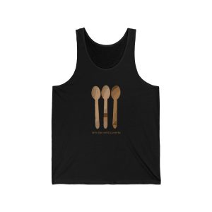 Camiseta de tirantes - Negro - Cuereta