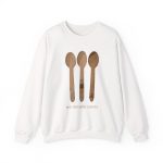 Sudadera cuello redondo - Blanco - Cuereta